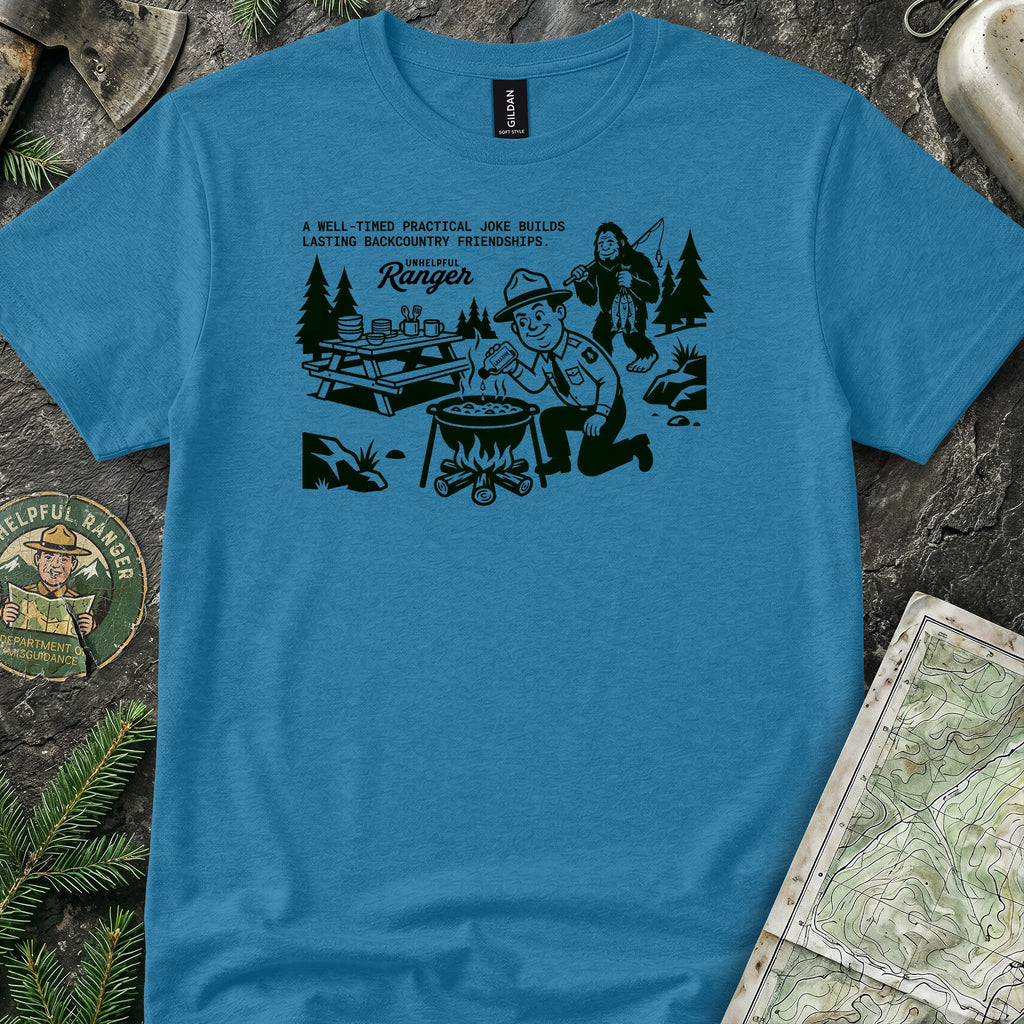 Fast, Effective Relief T-Shirt
