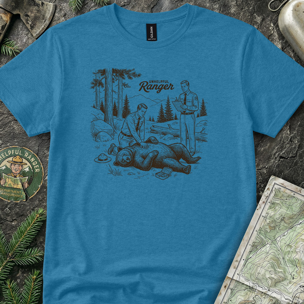 Bear CPR Class T-Shirt