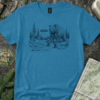 Cubs with Open Arms T-Shirt