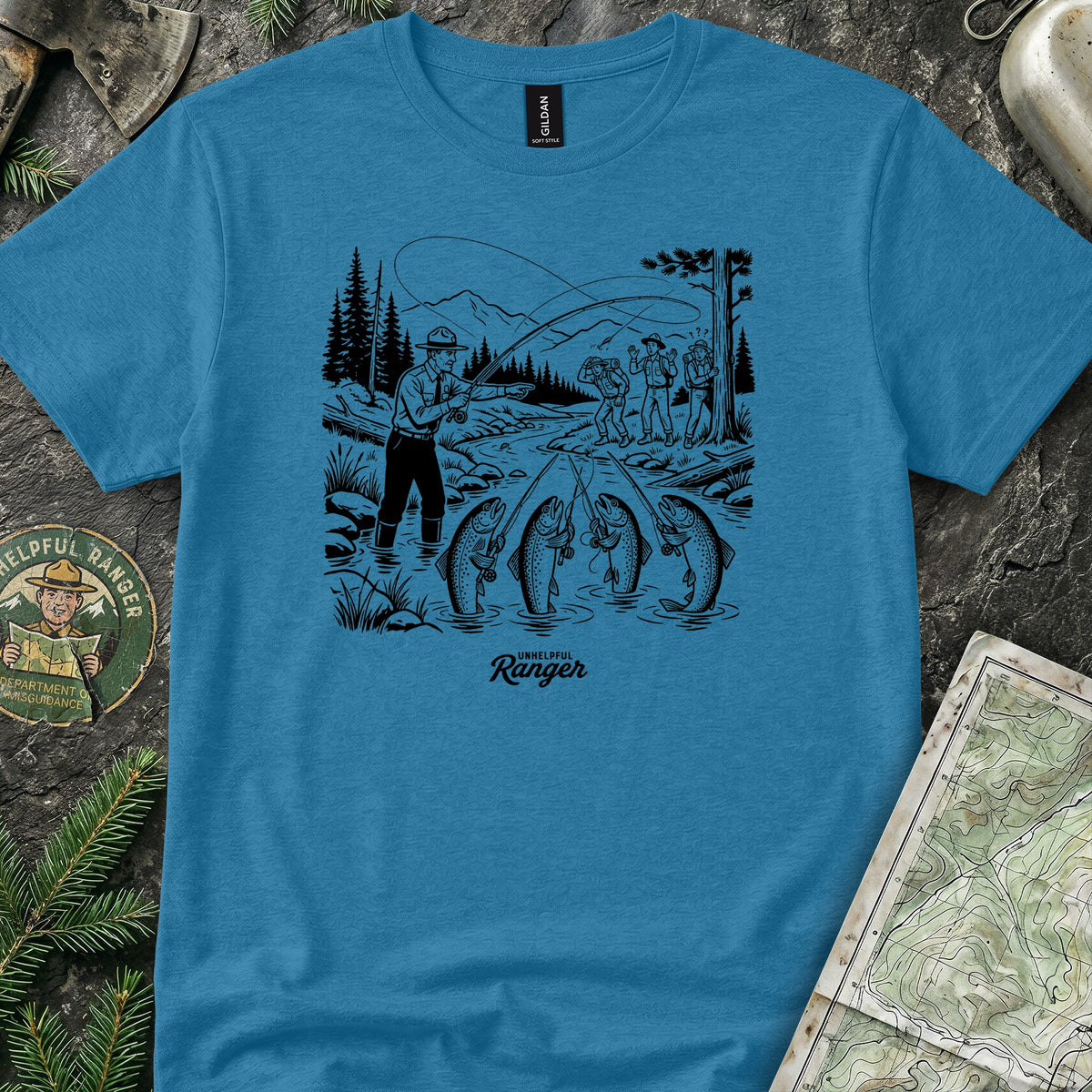 Fisher of Men T-Shirt