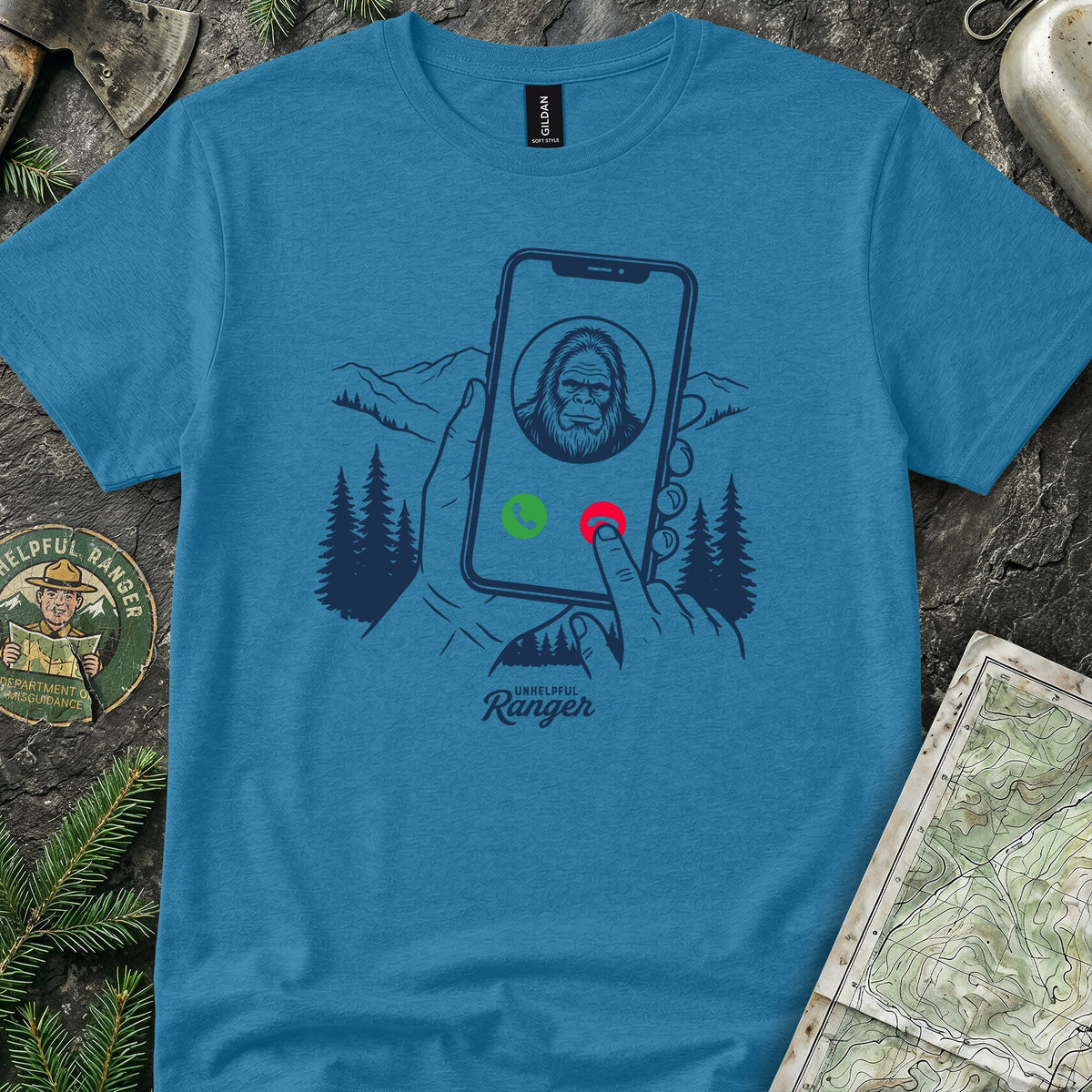 No Caller ID T-Shirt