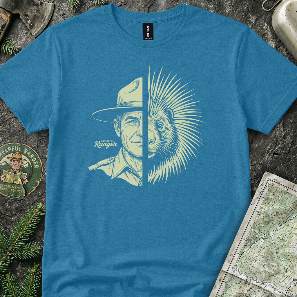 Face-Off Porcupine T-Shirt