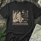 Sasquatch Lumbar Support T-Shirt