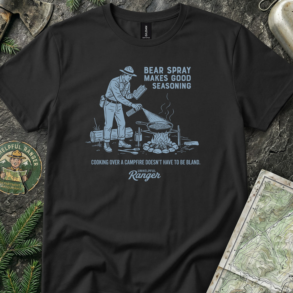 Bear Spray Makes Good Seasoning T-Shirt