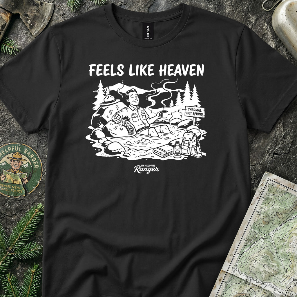 Feels Like Heaven T-Shirt