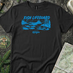 Fish Lifeguard T-Shirt
