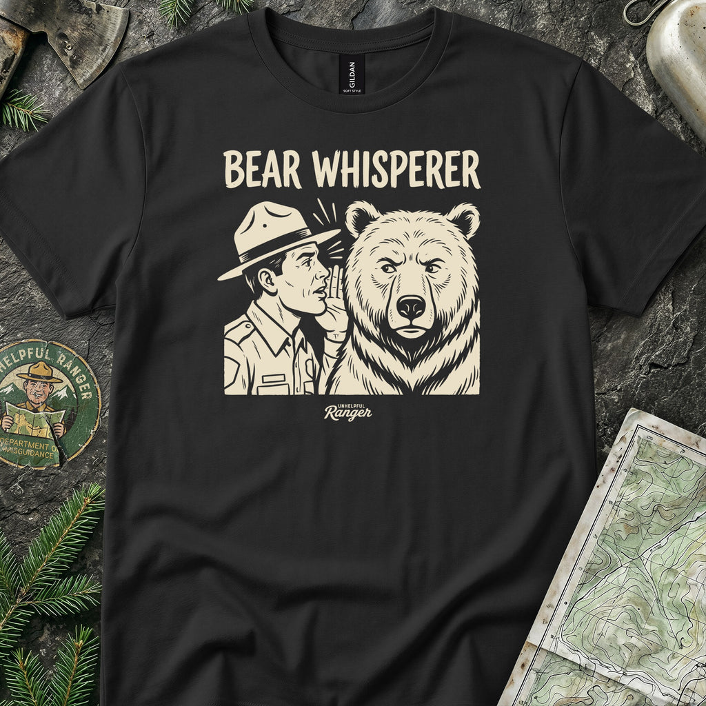 Bear Whisperer T-Shirt