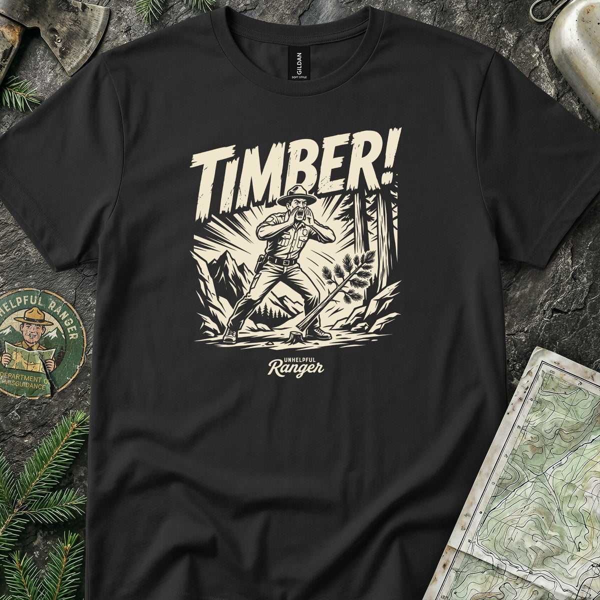 Timber T-Shirt