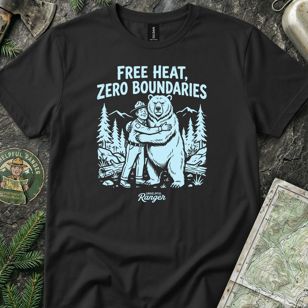 Zero Boundaries T-Shirt