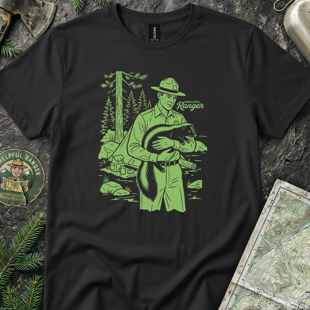 Skunk Good Will T-Shirt
