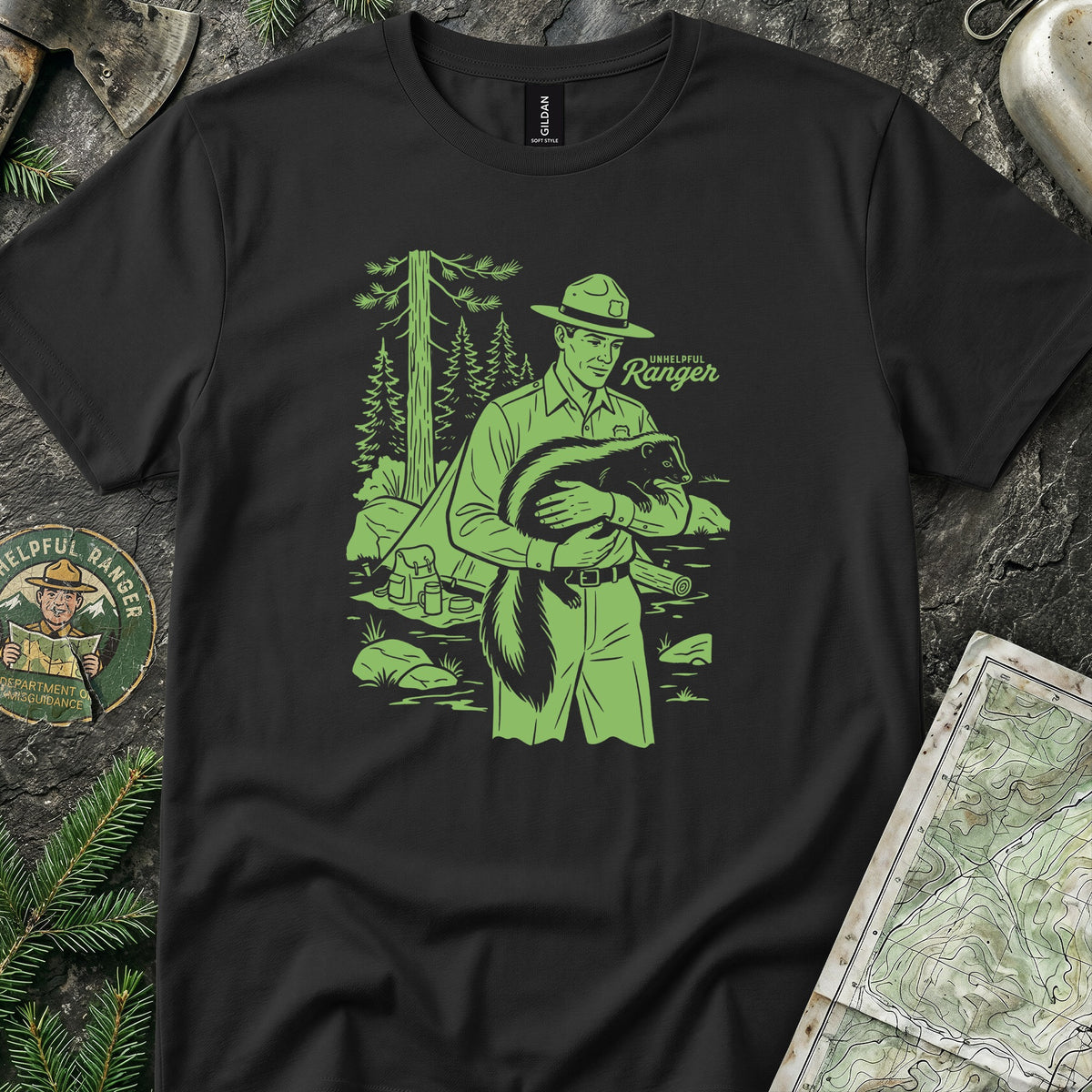 Skunk Good Will T-Shirt