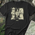 Rangers vs Bears T-Shirt