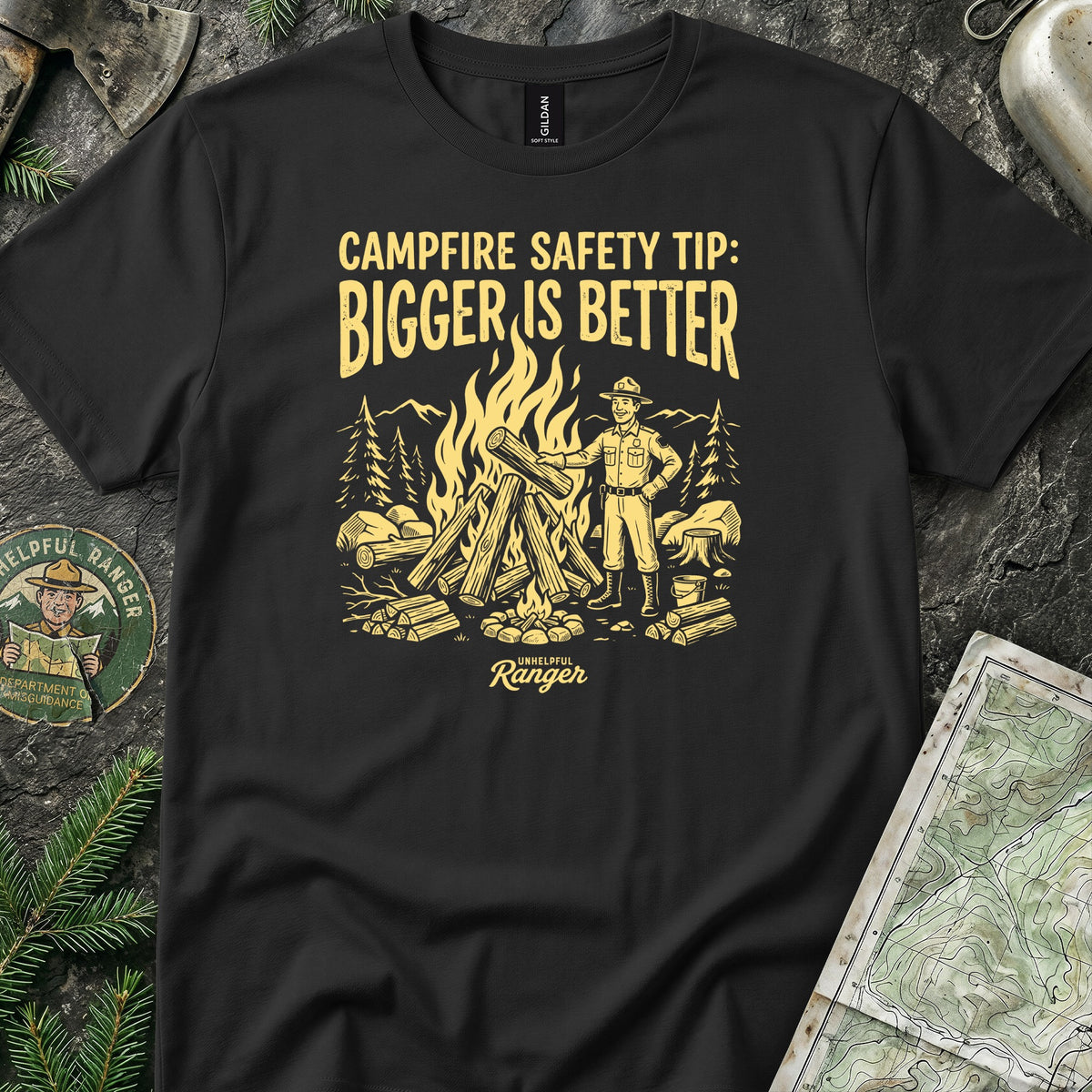 Bigger Is Better T-Shirt