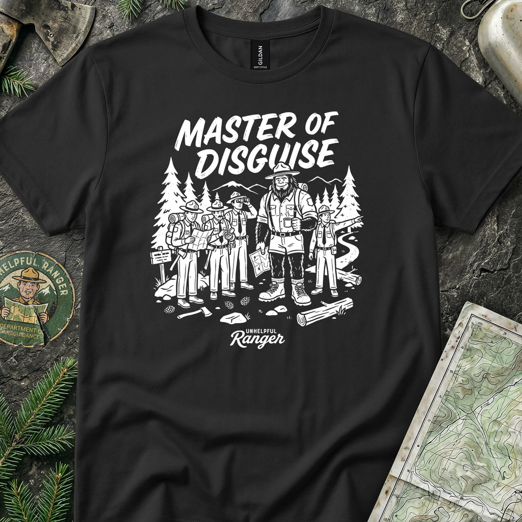 Master of Disguise T-Shirt