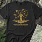 Mosquito Exposure Conditioning T-Shirt