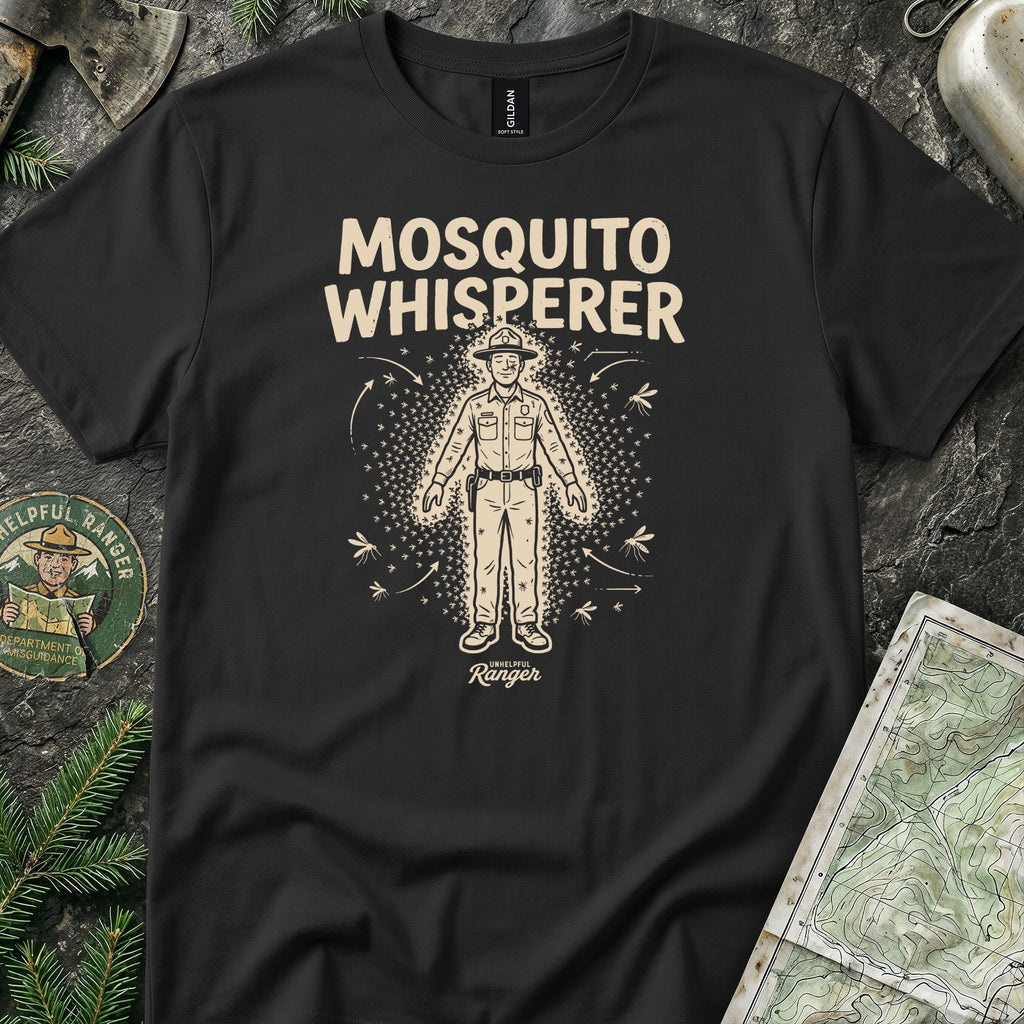 Mosquito Whisperer T-Shirt