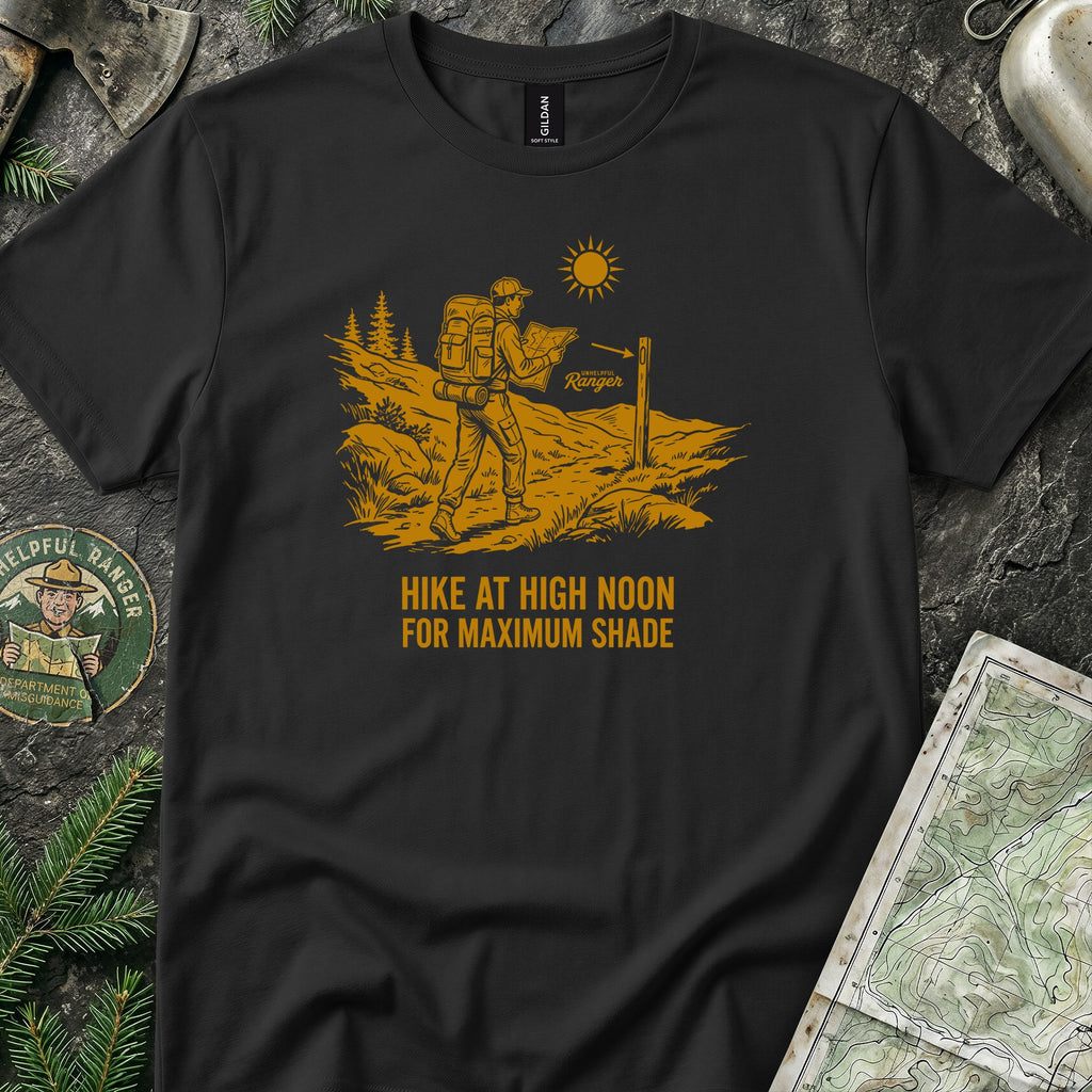 Hike at High Noon T-Shirt