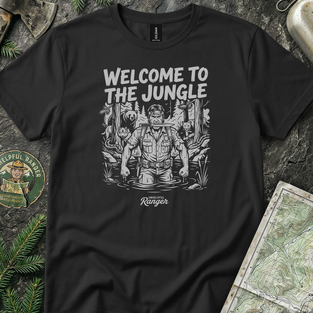 Welcome to the Jungle T-Shirt