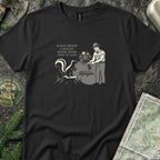 Skunk Apology Etiquette T-Shirt