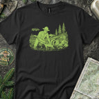 Skunk Bath Time T-Shirt
