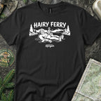 Hairy Ferry T-Shirt