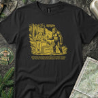 Sasquatch Beer Bribes T-Shirt