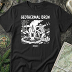 Geothermal Brew T-Shirt