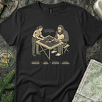 Sasquatch Grazing Board T-Shirt