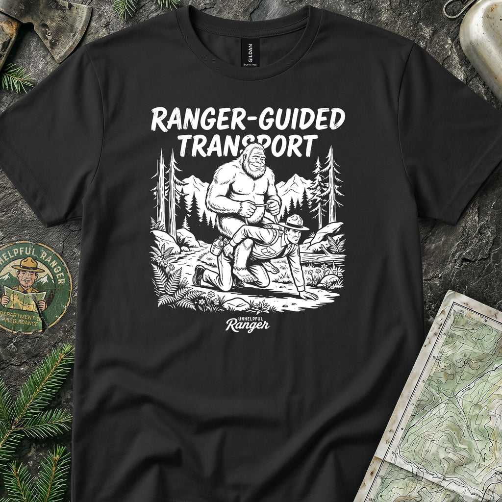 Ranger-Guided Transport T-Shirt
