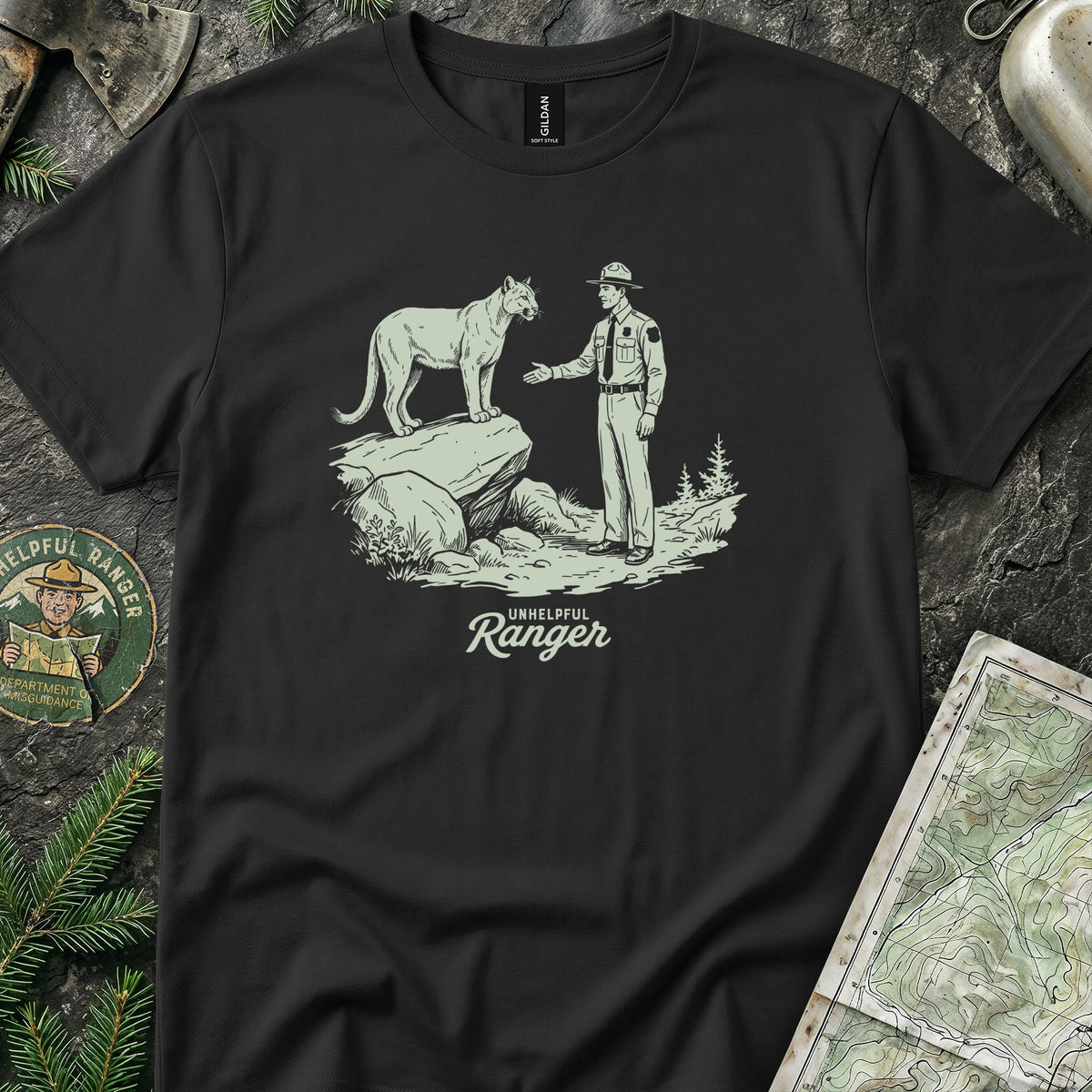 Cougar Goodwill T-Shirt