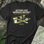 Getting Lost Improve Instinct T-Shirt