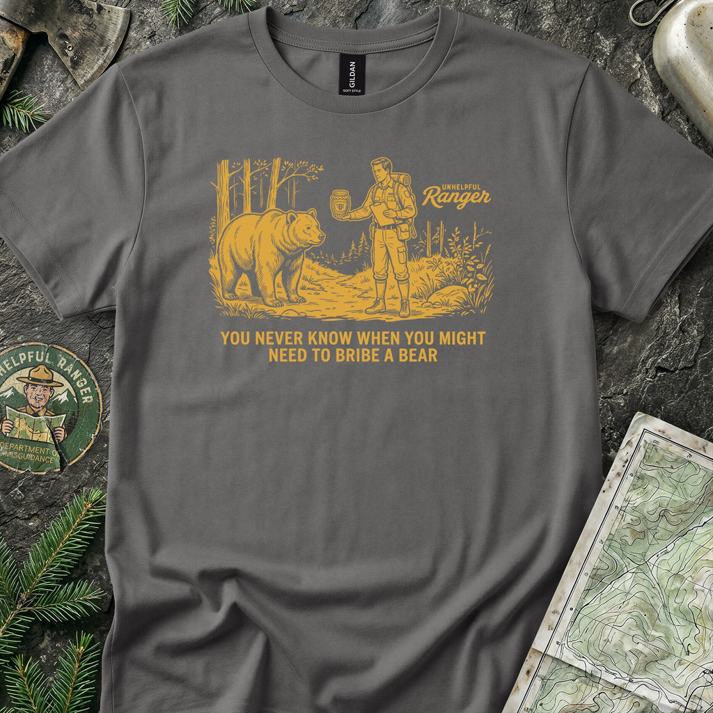 Always Carry Gourmet Honey T-Shirt