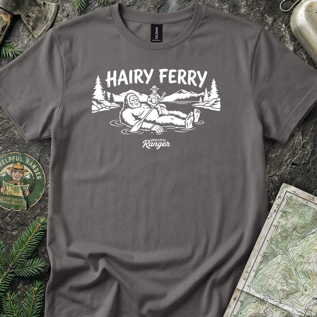 Hairy Ferry T-Shirt