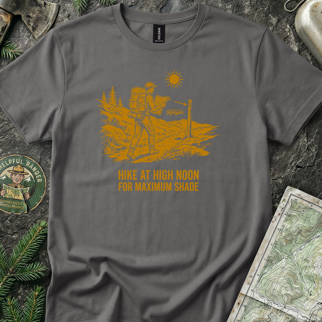 Hike at High Noon T-Shirt