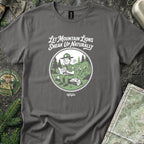 Let Mountain Lions Sneak Up Naturally T-Shirt