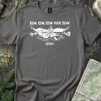 Row, Row, Row Your Bear T-Shirt