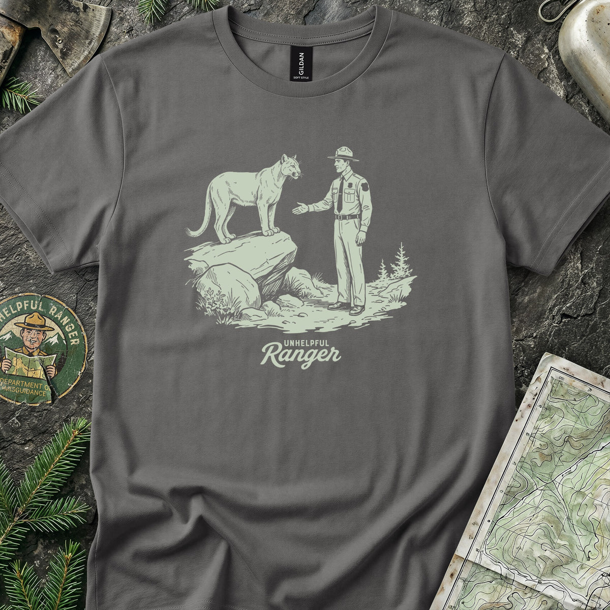 Cougar Goodwill T-Shirt