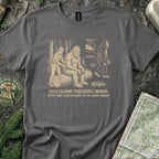 Sasquatch Lumbar Support T-Shirt