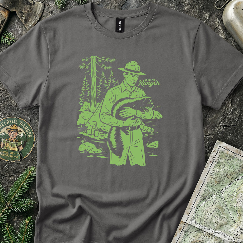 Skunk Good Will T-Shirt