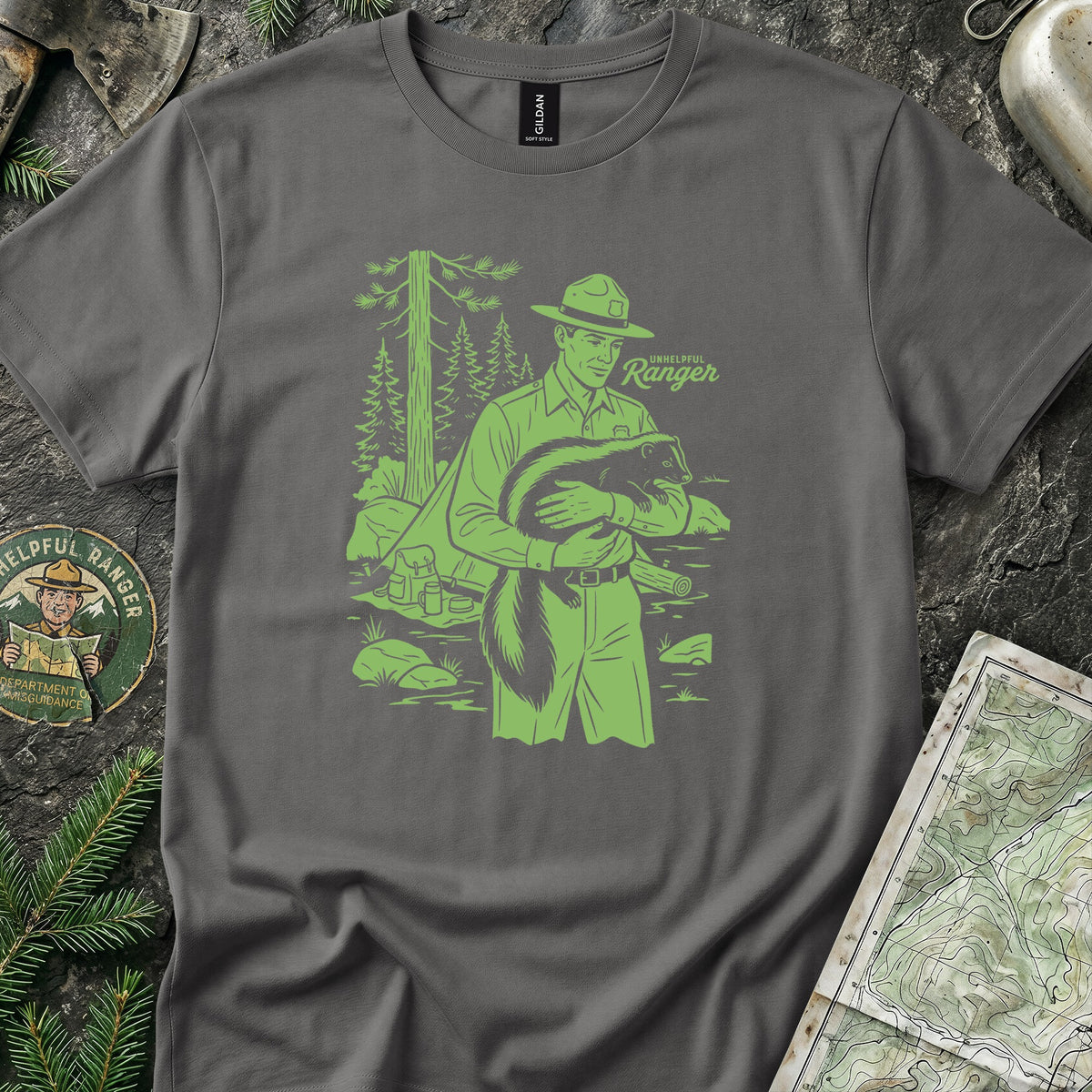 Skunk Good Will T-Shirt