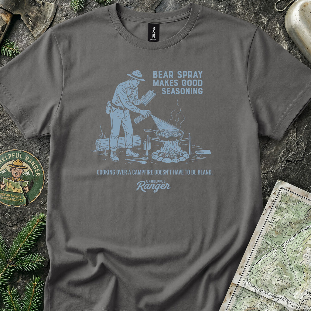 Bear Spray Makes Good Seasoning T-Shirt
