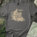 Porcupine Massage Techniques T-Shirt