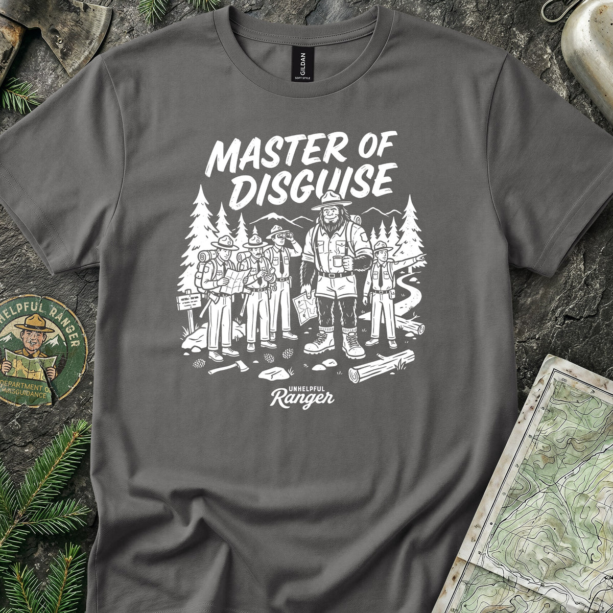 Master of Disguise T-Shirt