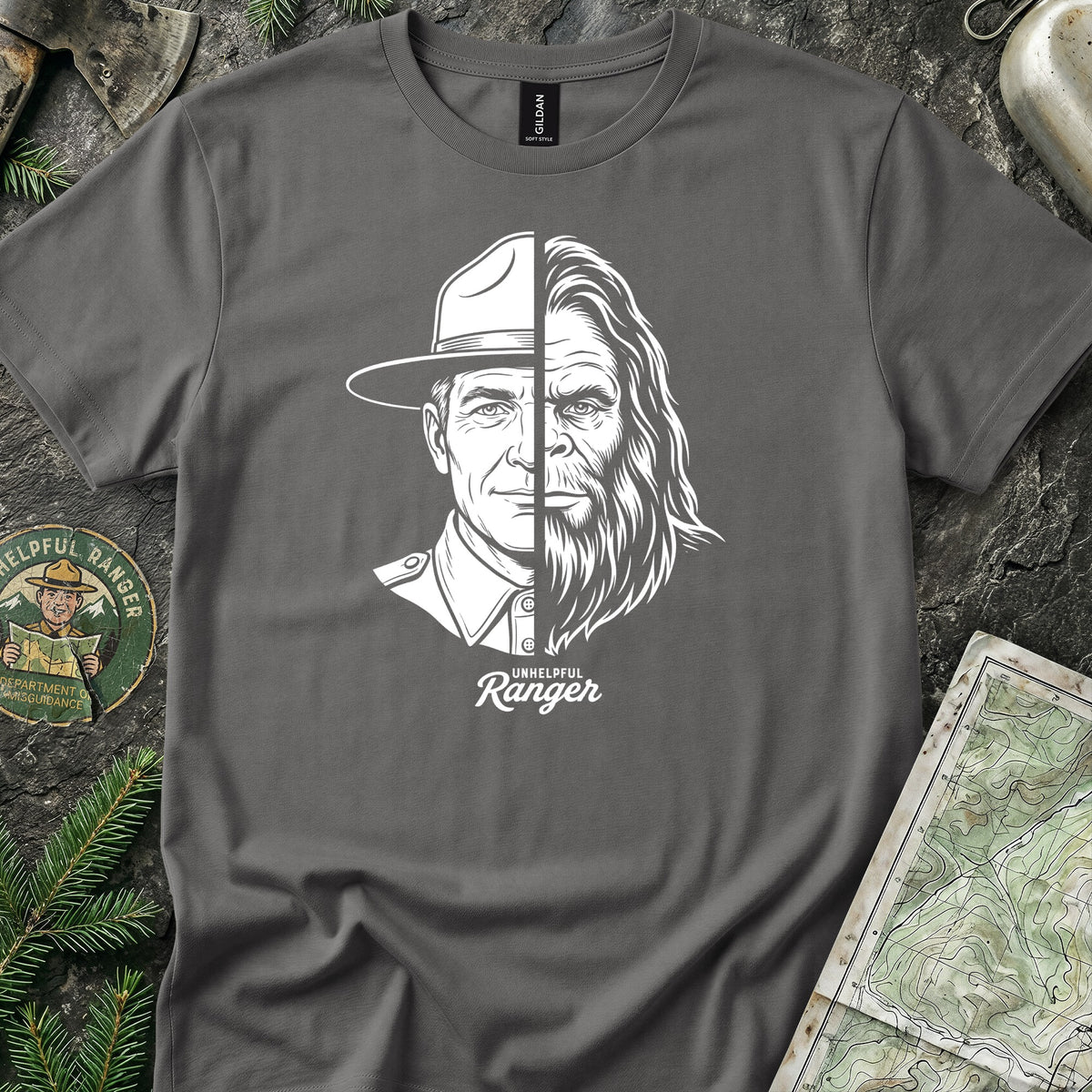 Face-Off Sasquatch T-Shirt