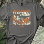 Clap Back at Cougars T-Shirt