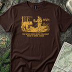 Always Carry Gourmet Honey T-Shirt
