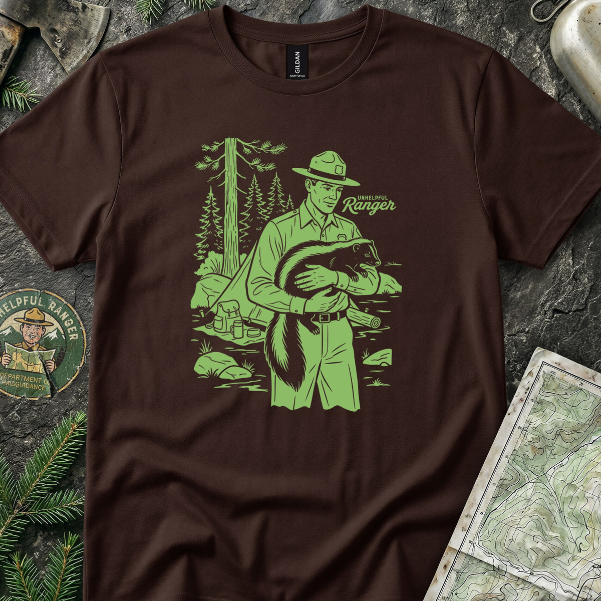 Skunk Good Will T-Shirt
