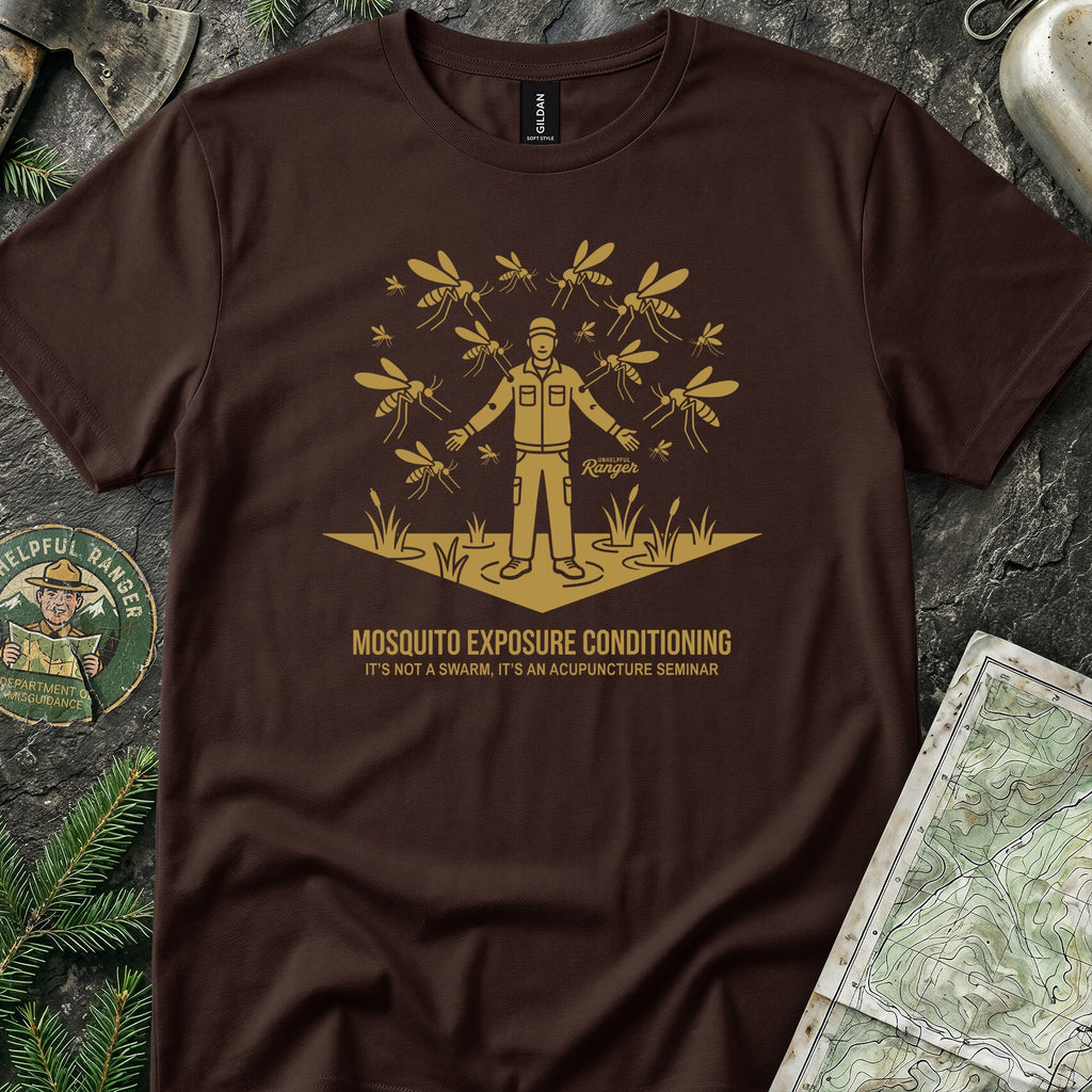 Mosquito Exposure Conditioning T-Shirt