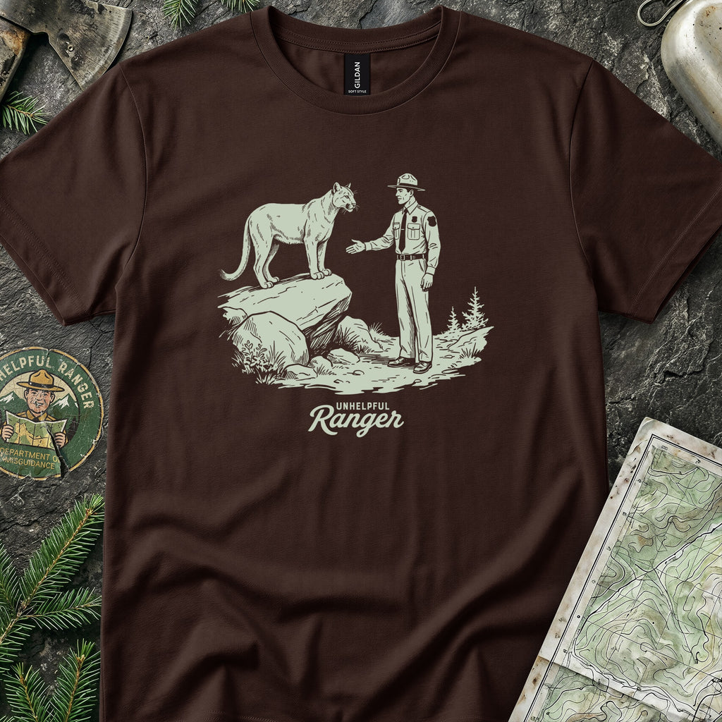 Cougar Goodwill T-Shirt