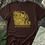 Sasquatch Beer Bribes T-Shirt